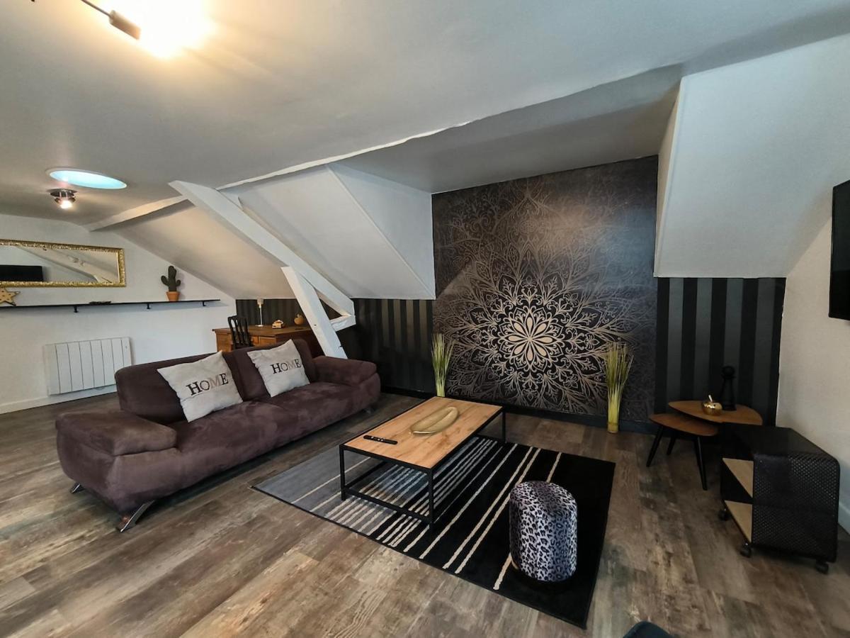 Centre Spacieux Quartier Anime Apartamento