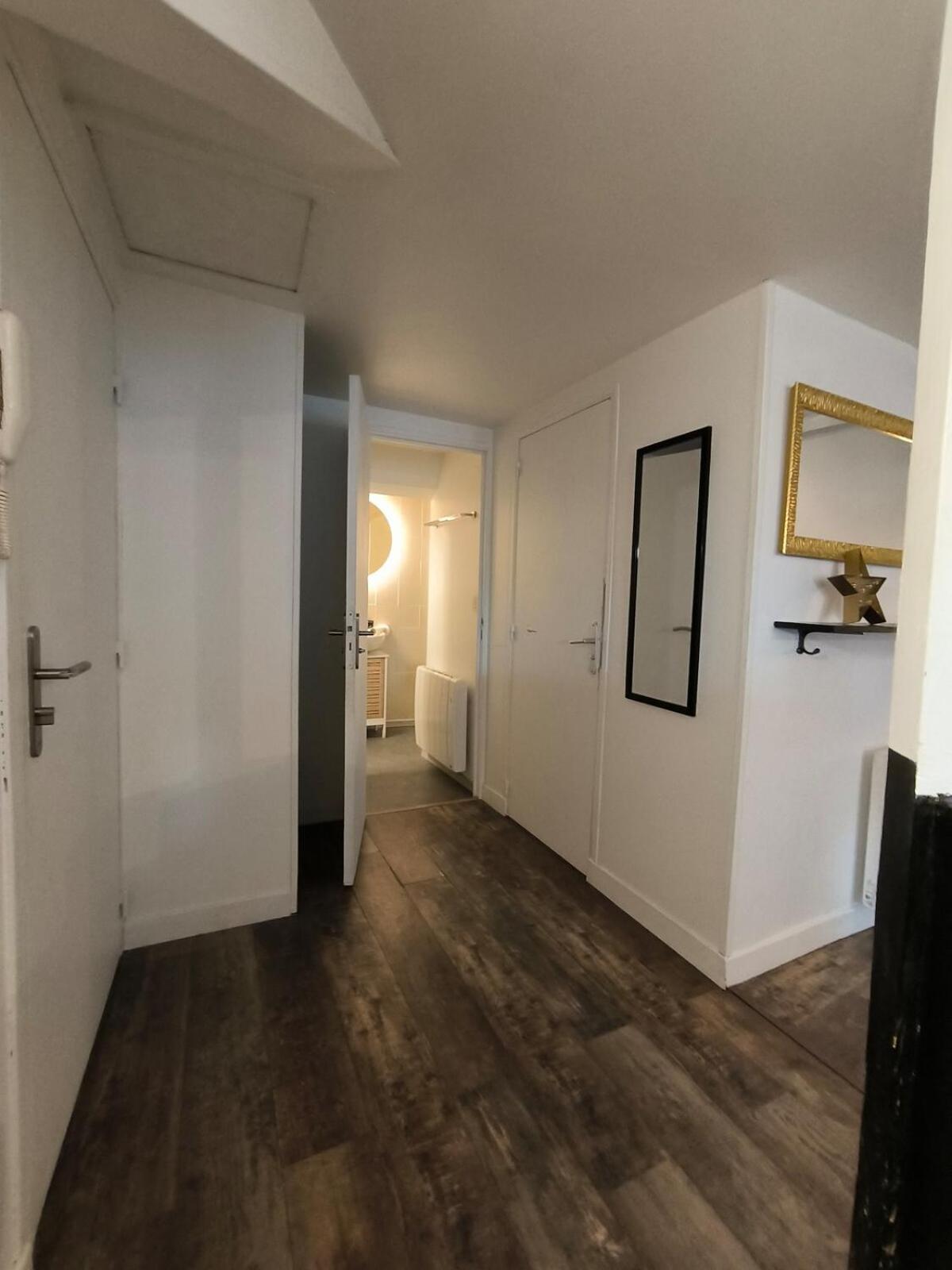 Centre Spacieux Quartier Anime Apartamento *