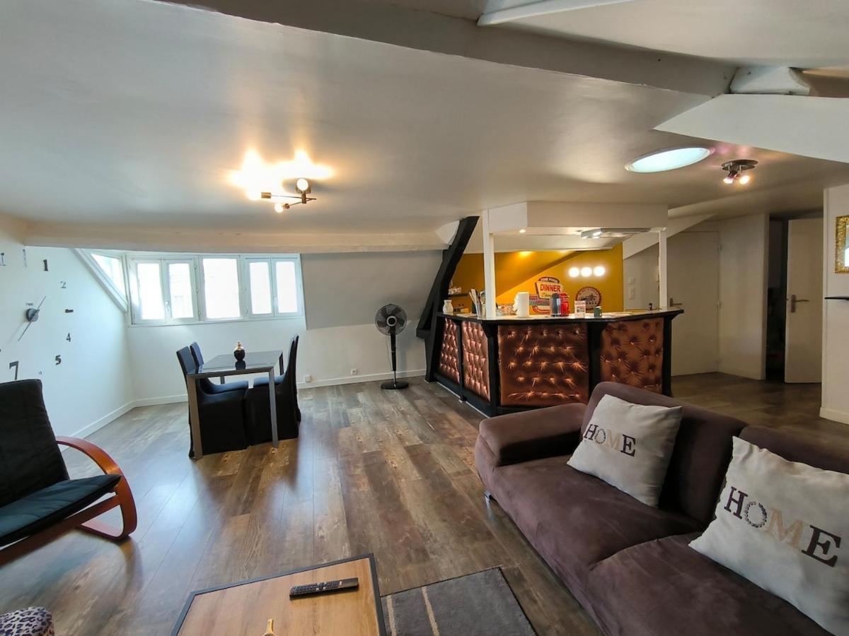 Centre Spacieux Quartier Anime Appartement *