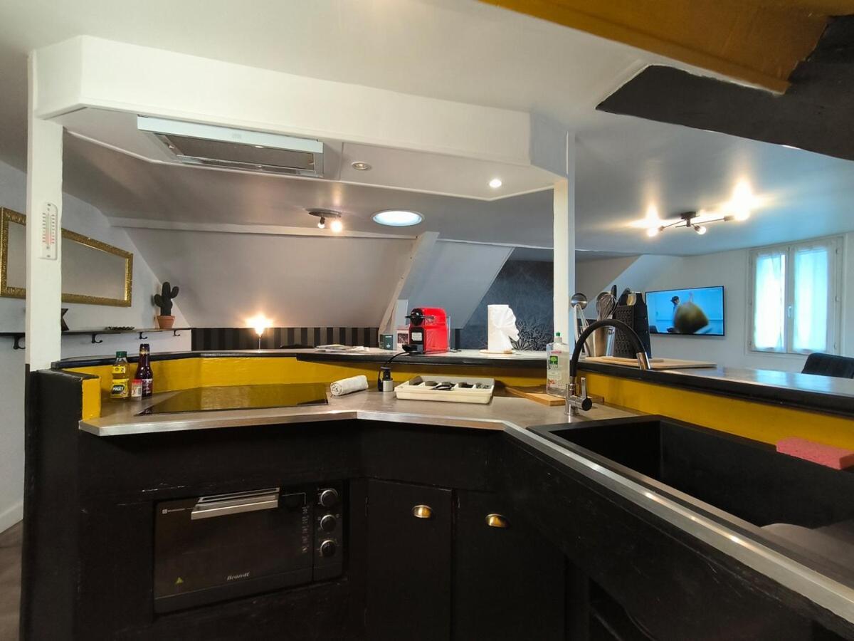 Centre Spacieux Quartier Anime Appartement