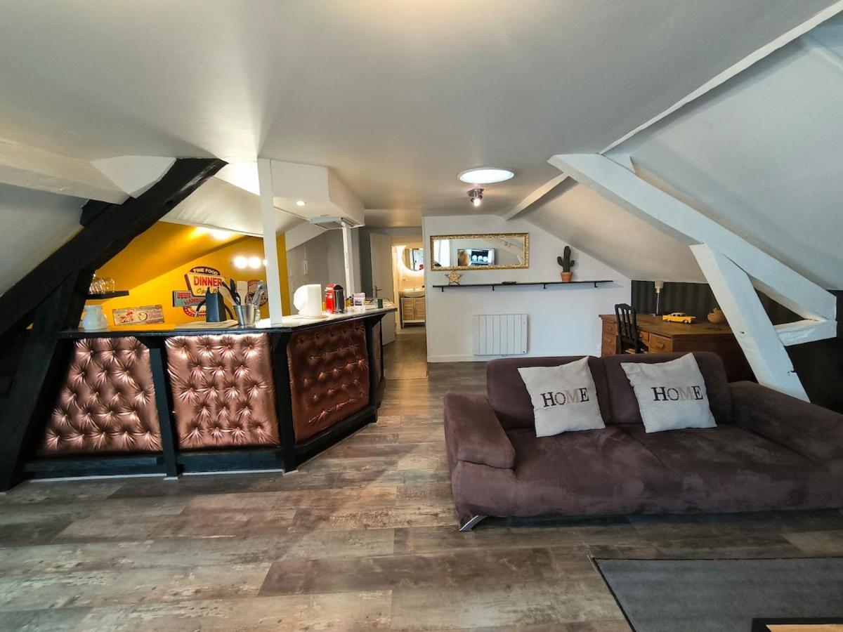 Centre Spacieux Quartier Anime Appartement *