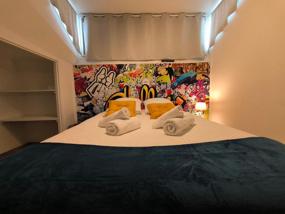 Centre Spacieux Quartier Anime Pau