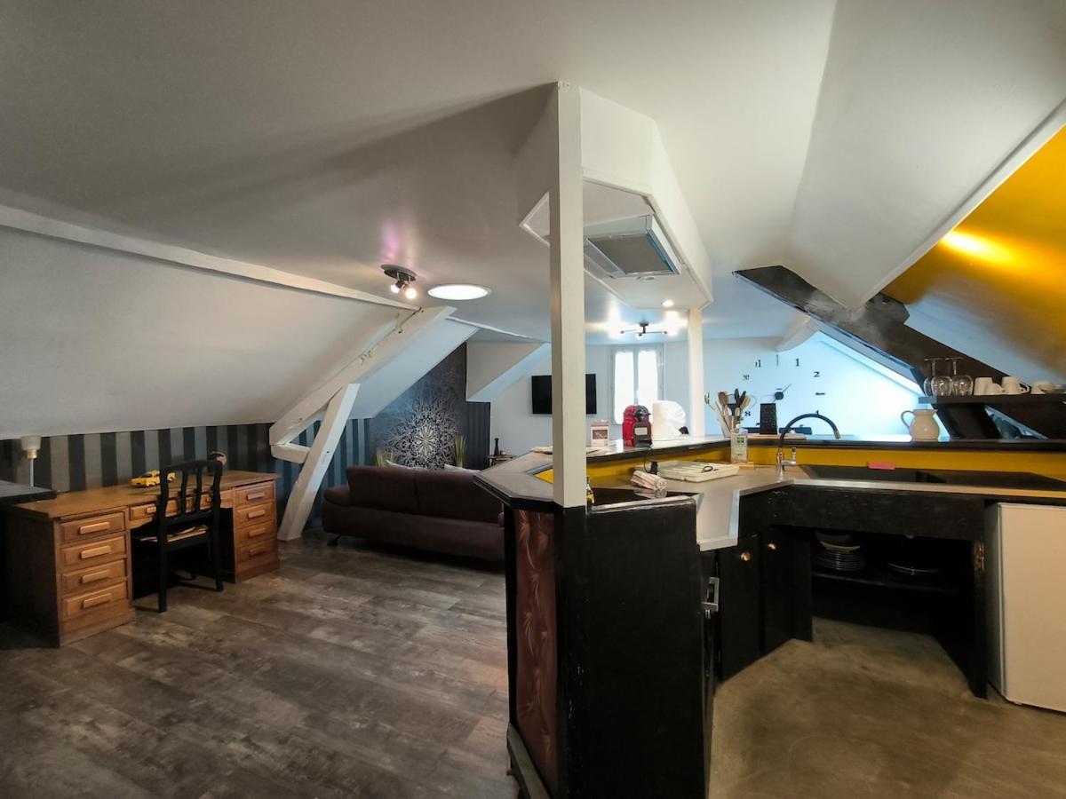 Centre Spacieux Quartier Anime Appartement *